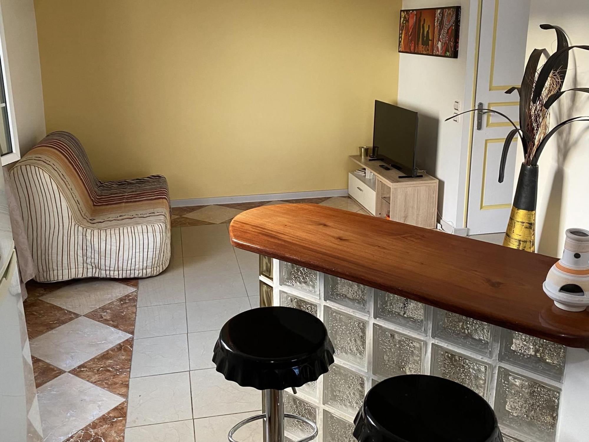 Appartement T2 - Vue Campagne Ле-Робер Экстерьер фото